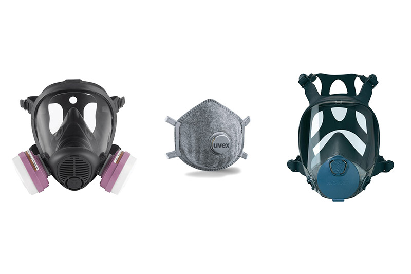 masque et pollution atmosphérique