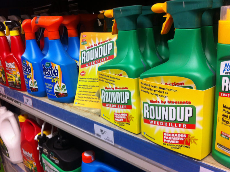 Glyphosate_RoundUp